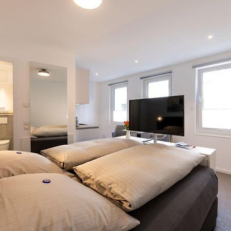Haus Andersen Apartment Eins นอร์เดอร์ไน ภายนอก รูปภาพ