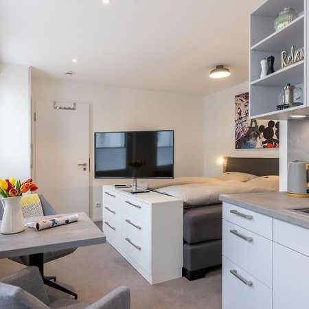 Haus Andersen Apartment Eins นอร์เดอร์ไน ภายนอก รูปภาพ