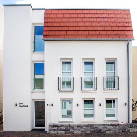 Haus Andersen Apartment Eins นอร์เดอร์ไน ภายนอก รูปภาพ